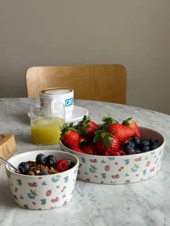 Djerf Avenue All Around Bowl Big Summer Berries