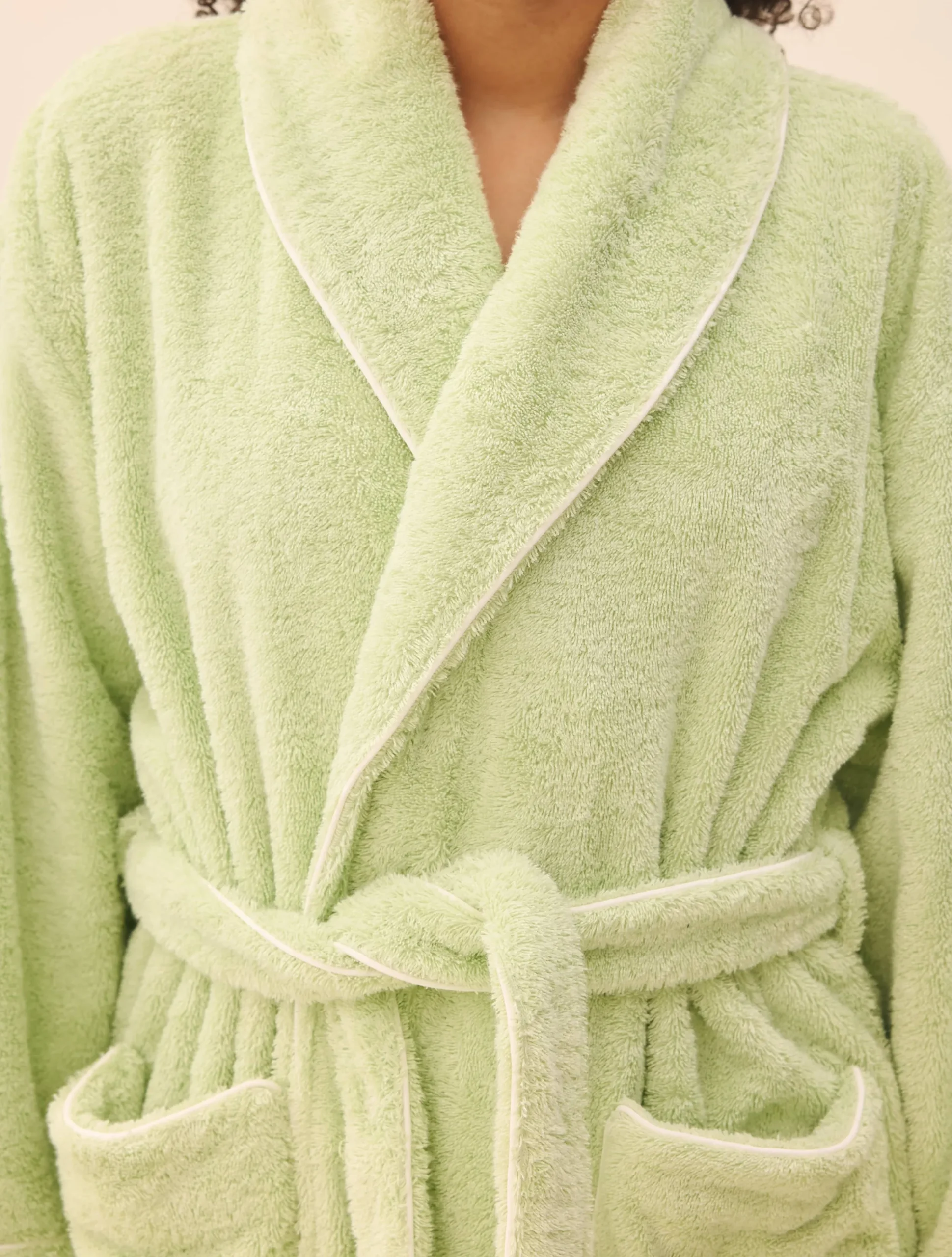 Djerf Avenue Bath Robe Green Online