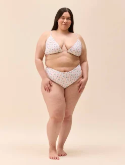 Djerf Avenue Bikini Bottom Summer Berries Online