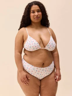 Djerf Avenue Bikini Bottom Summer Berries Online