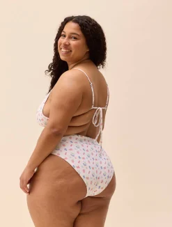 Djerf Avenue Bikini Bottom Summer Berries Online