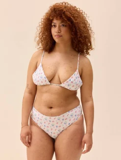 Djerf Avenue Bikini Bottom Summer Berries Online