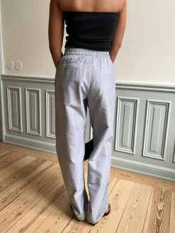 Djerf Avenue Breezy Pants Grey Best