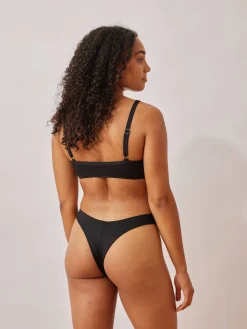 Djerf Avenue Cheeky Bottom Black Online