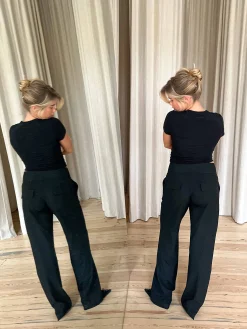 Djerf Avenue Day-to-day Pants Black Sale
