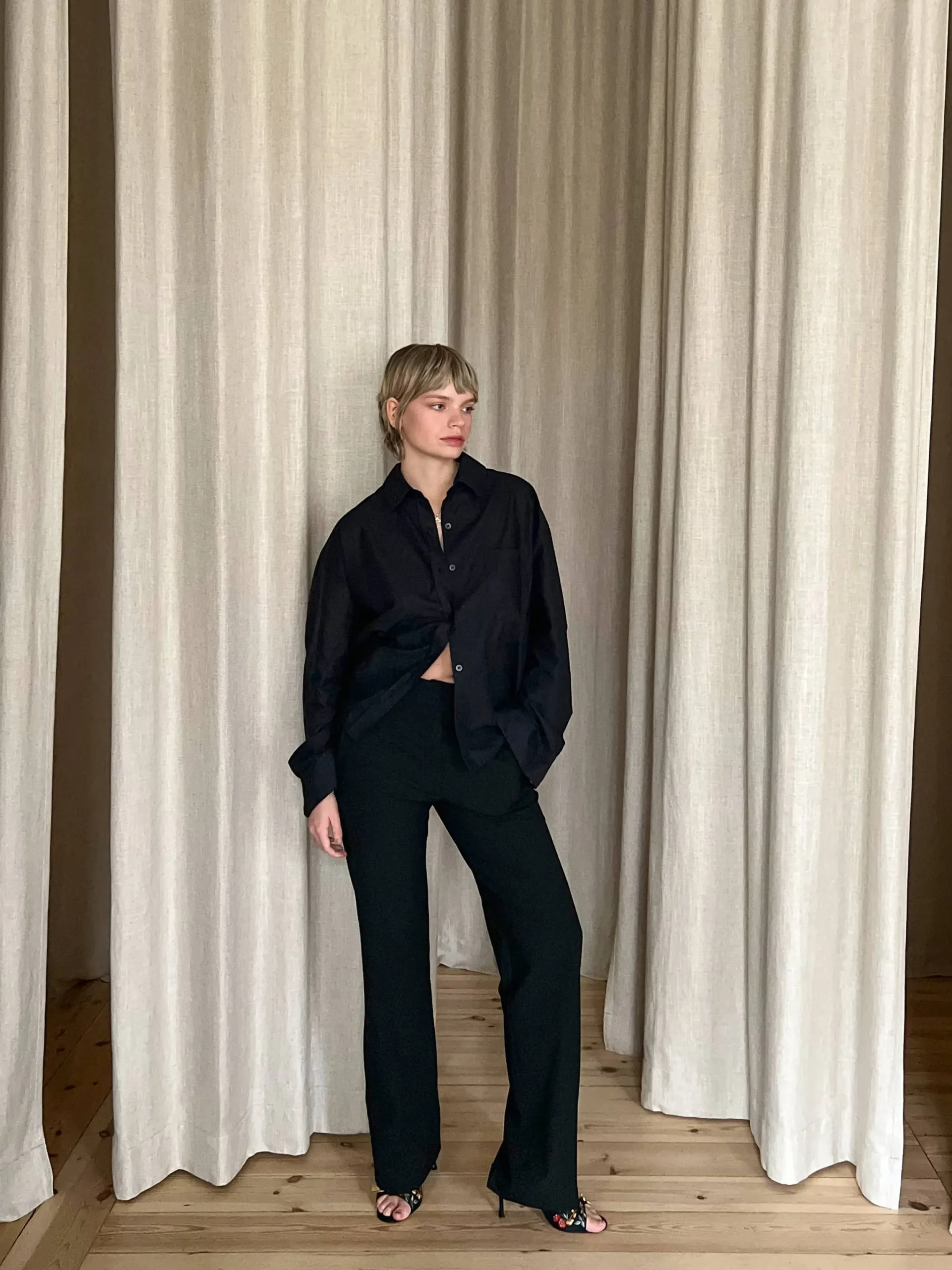 Djerf Avenue Day-to-day Pants Black Sale