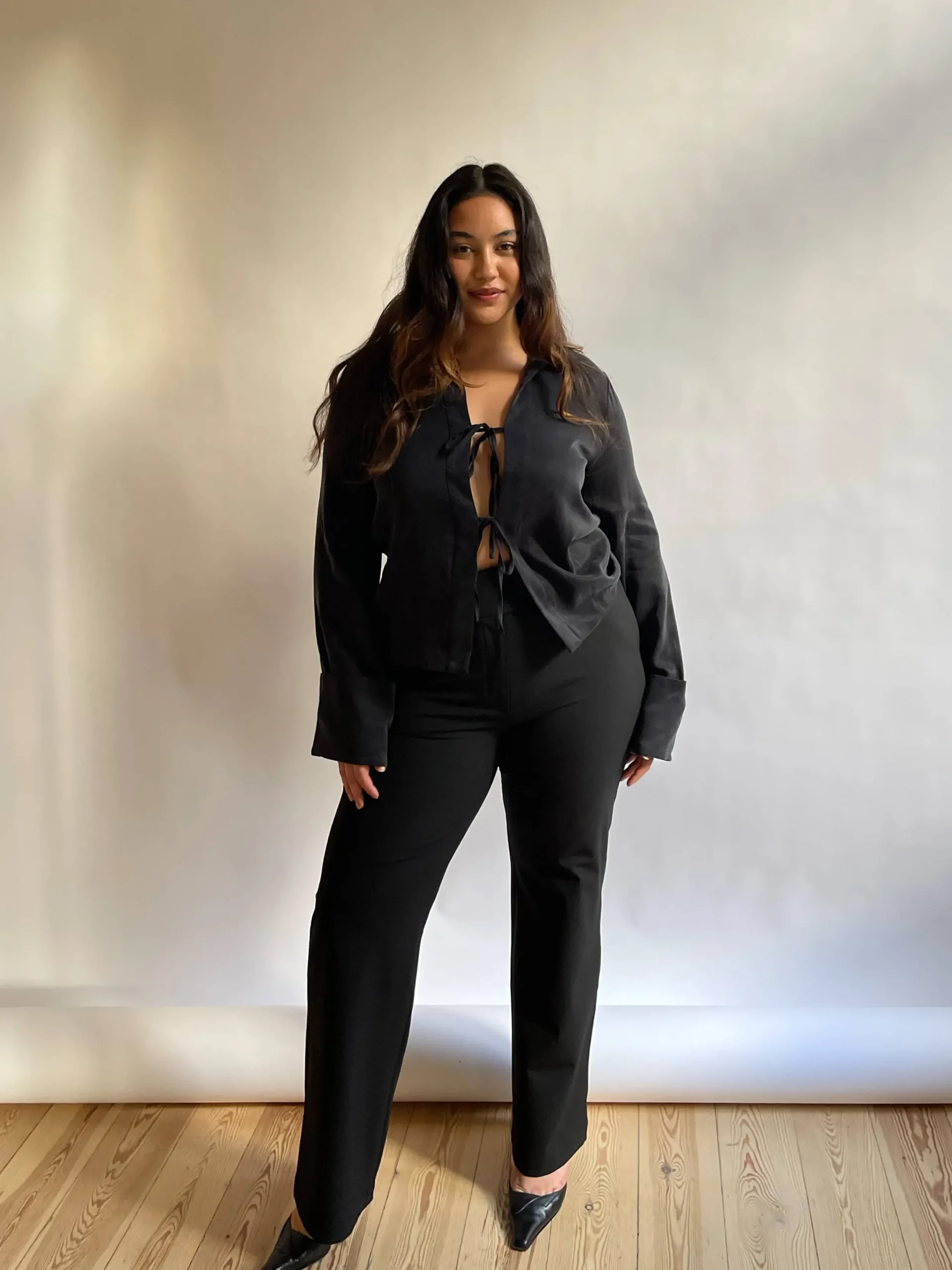 Djerf Avenue Day-to-day Pants Black Sale