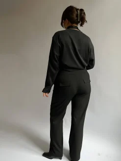 Djerf Avenue Day-to-day Pants Black Sale