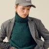 Djerf Avenue Cap Washed out Black Sale