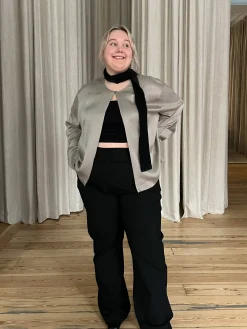Djerf Avenue Dream Cardigan Rain Sale