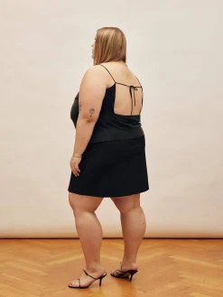 Djerf Avenue Dream Tank Top Ash
