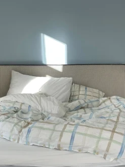 Djerf Avenue Duvet Cover Gingham Best