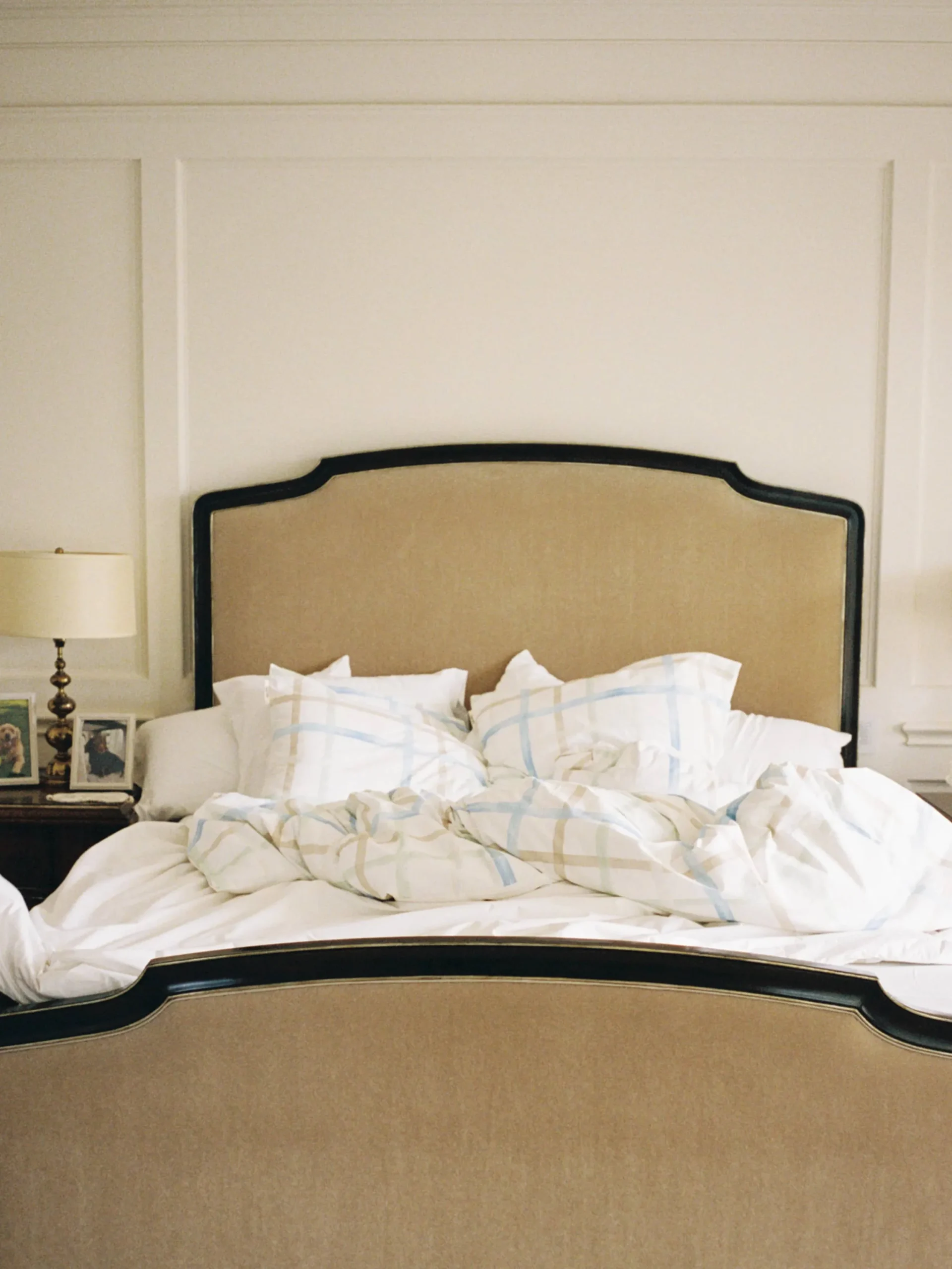 Djerf Avenue Duvet Cover Gingham Best