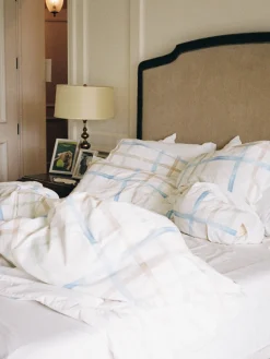 Djerf Avenue Duvet Cover Gingham Best