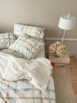 Djerf Avenue Duvet Cover Gingham - Single Best