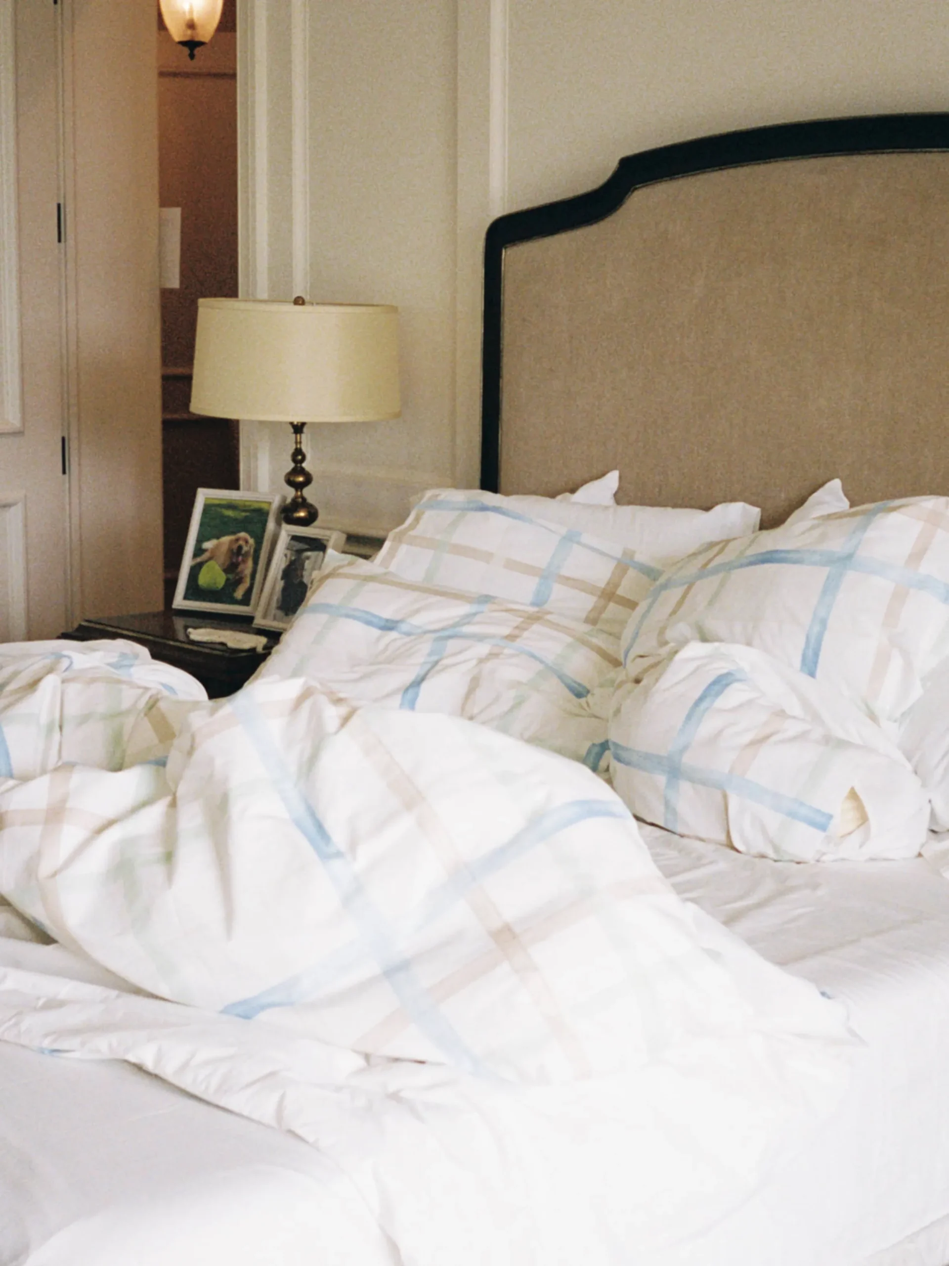Djerf Avenue Duvet Cover Gingham - Single Best
