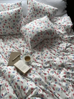 Djerf Avenue Duvet Cover Summer Berries - Single Best