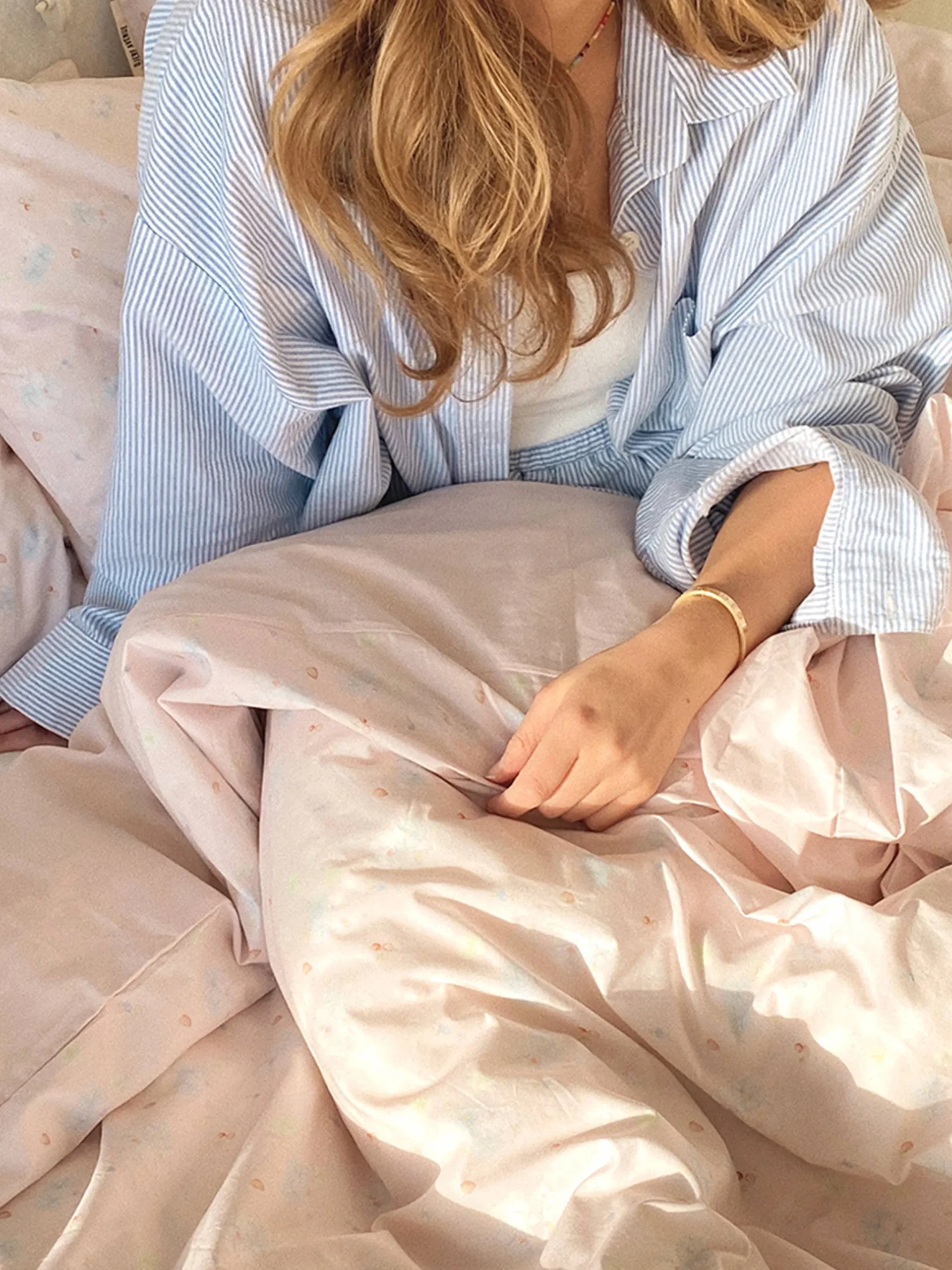 Djerf Avenue Duvet Cover Summer Island Sale