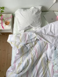 Djerf Avenue Duvet Cover Summer Rainbow Best
