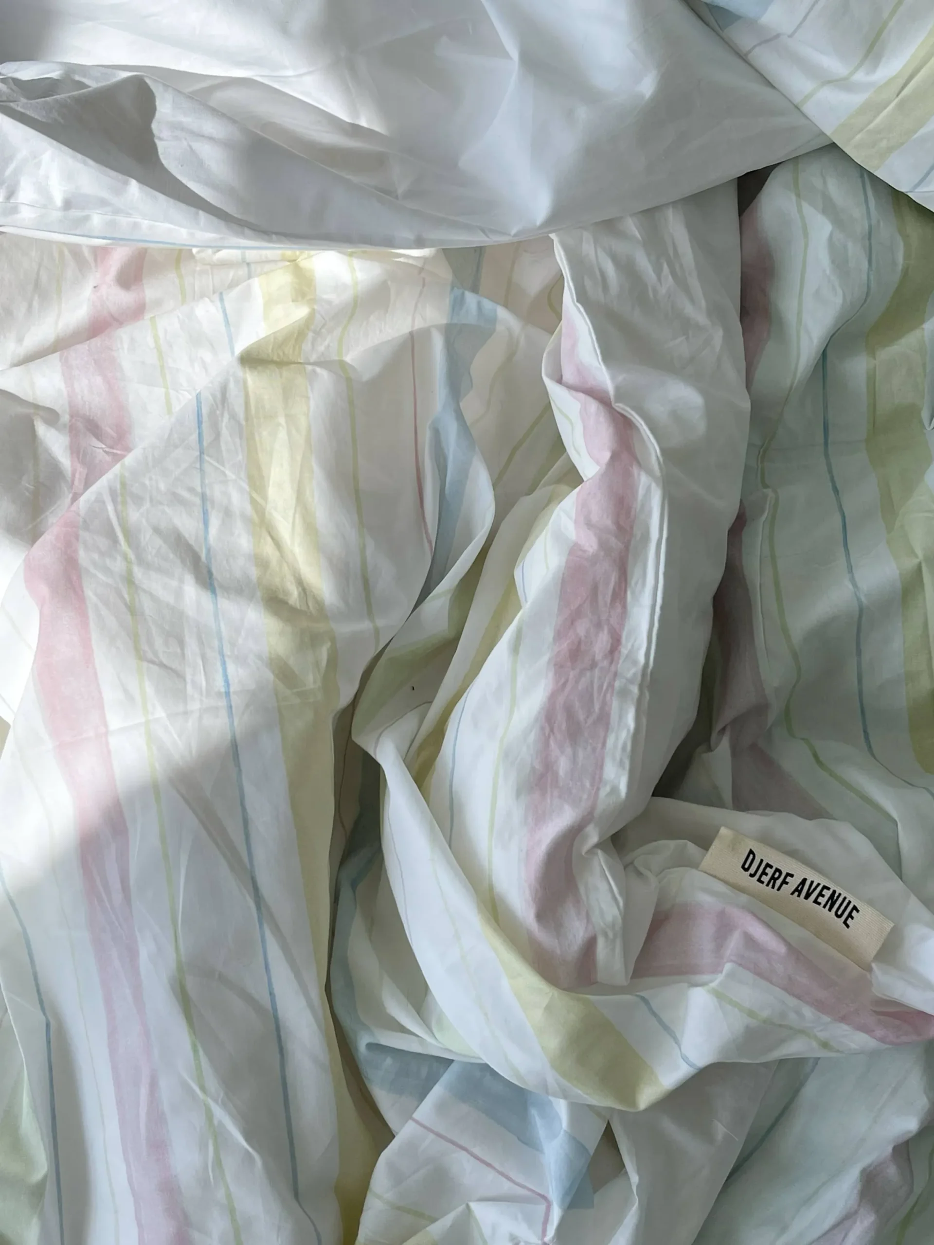 Djerf Avenue Duvet Cover Summer Rainbow Best