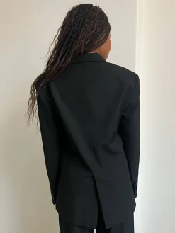 Djerf Avenue Essential Blazer Black