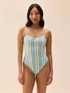 Djerf Avenue Essential Swimsuit Slushy Popsicle Sale