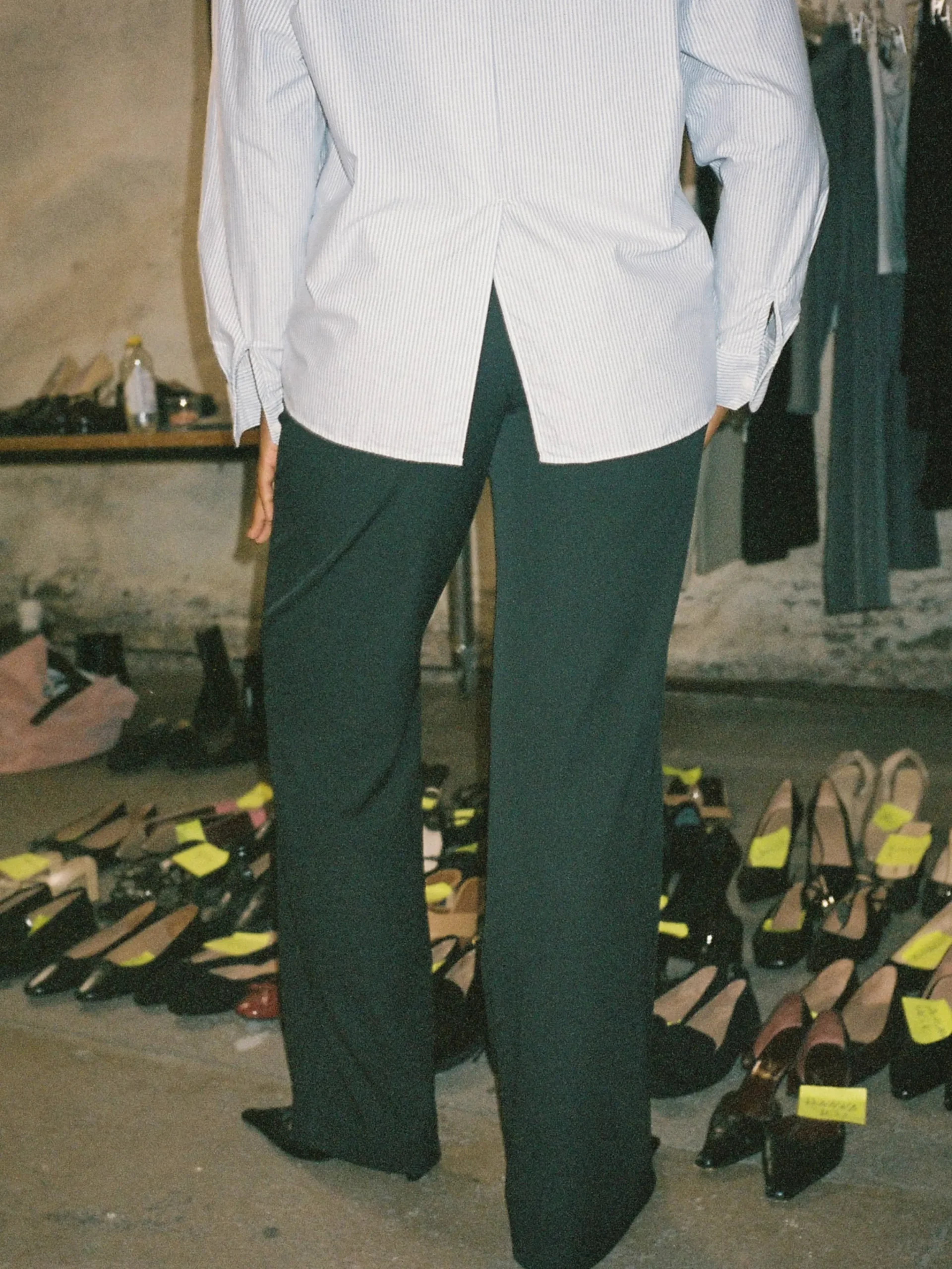 Djerf Avenue Everyday Pants Black - Tall Outlet