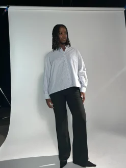 Djerf Avenue Everyday Pants Black - Tall Outlet