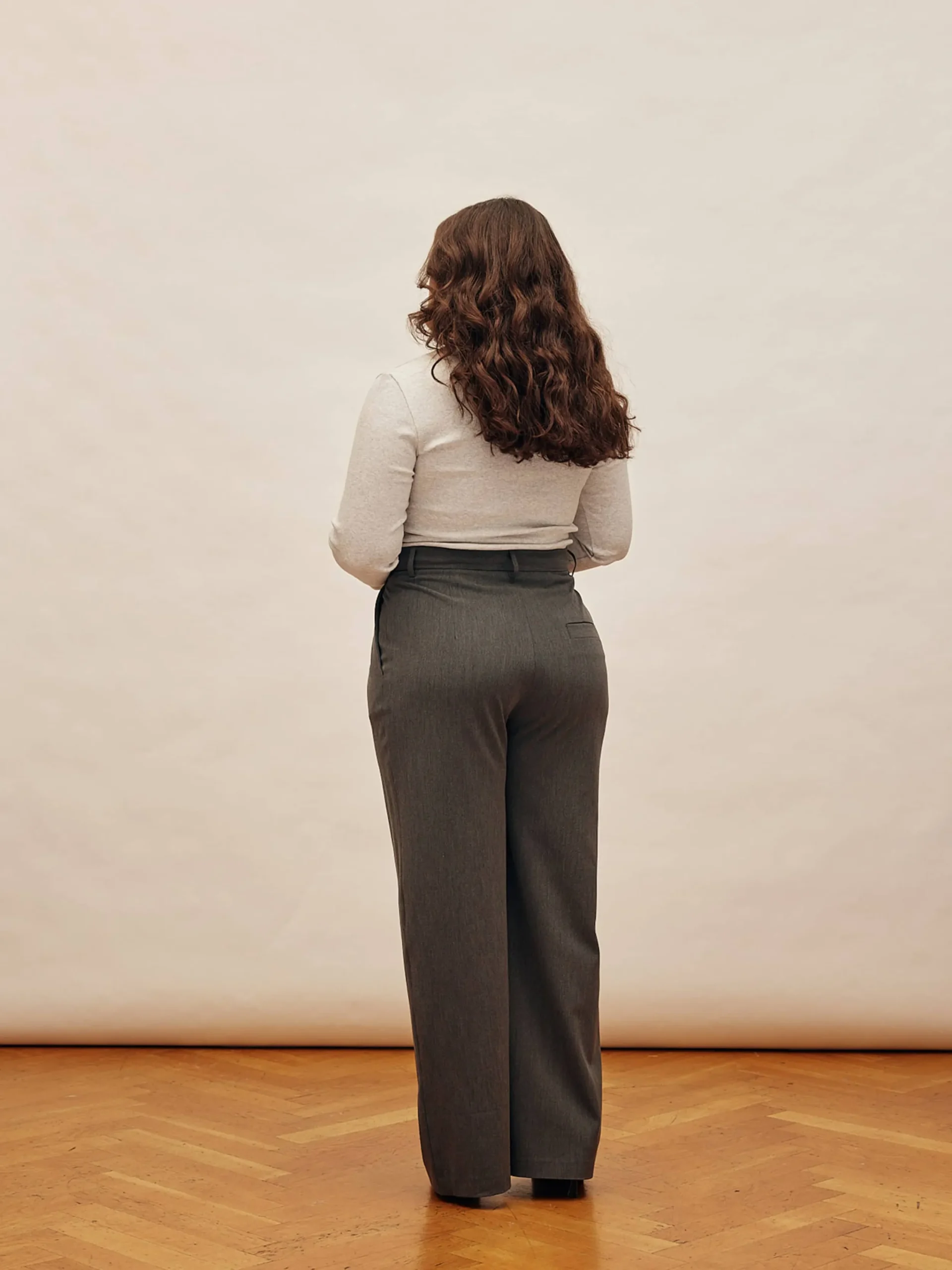 Djerf Avenue Favorite Pants Grey Online