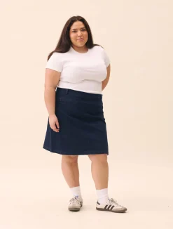 Djerf Avenue Favorite Tee White Outlet