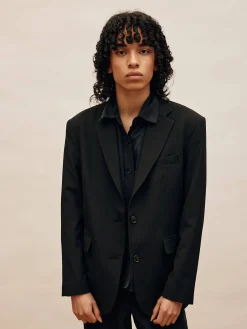 Djerf Avenue Forever Blazer Black Discount