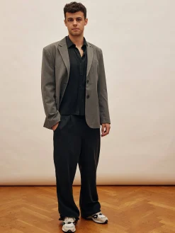 Djerf Avenue Forever Blazer Grey Online