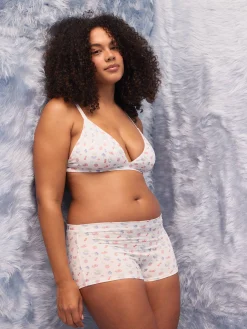 Djerf Avenue Go Close Boxers Summer Berries Outlet