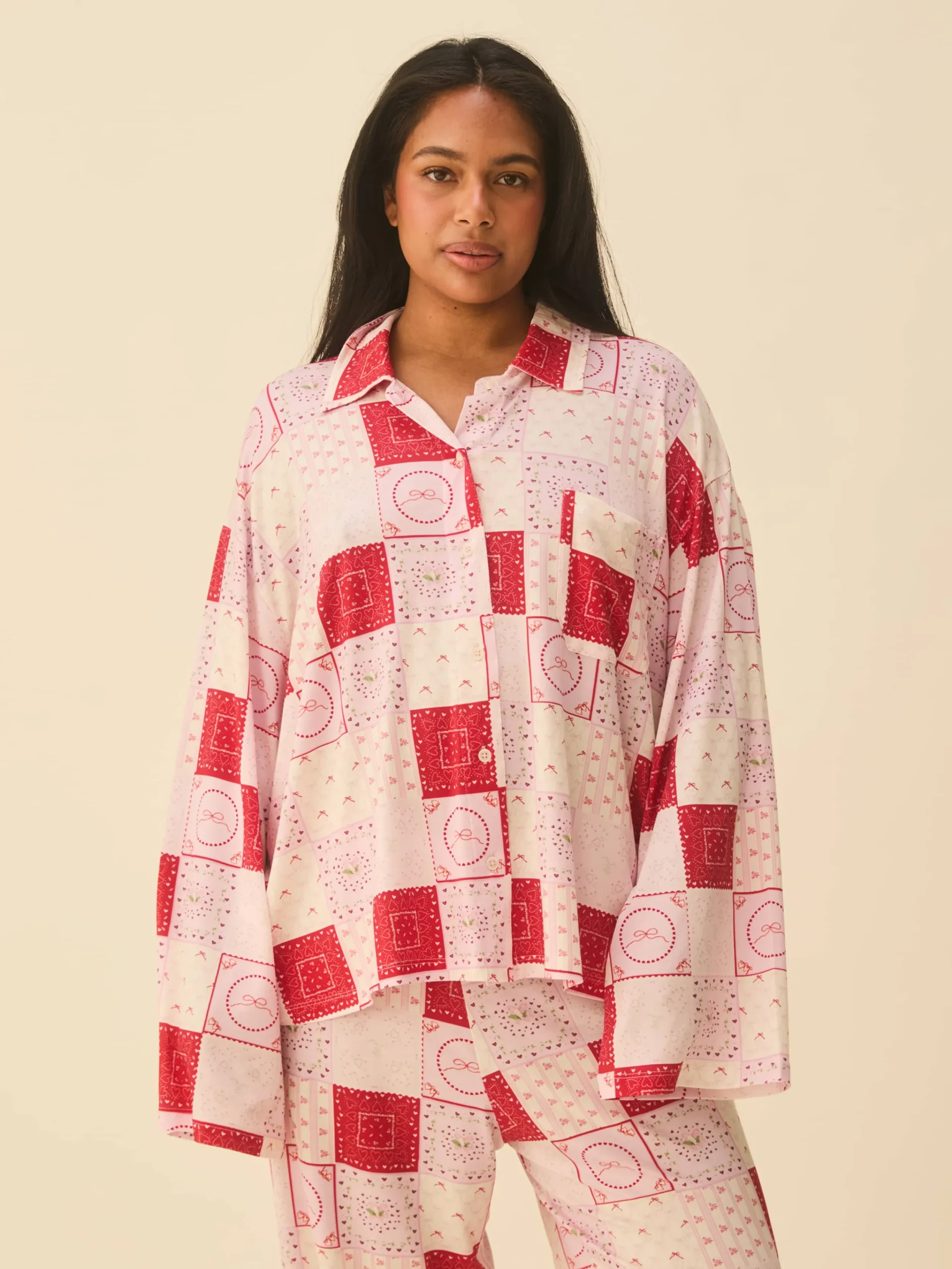 Djerf Avenue Go Slow Shirt Slow Love Online