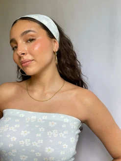 Djerf Avenue Headband Dream Cake Online