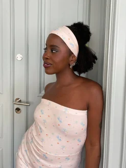 Djerf Avenue Headband Summer Island Sale