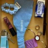 Djerf Avenue Keychain Sky Outlet
