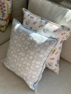Djerf Avenue Linen Cushion Cover Summer Berries Best