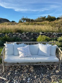 Djerf Avenue Linen Cushion Cover Summer Berries Best