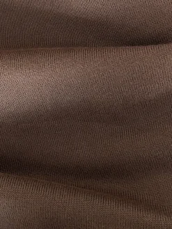 Djerf Avenue Morena Tank Top Brown Clearance