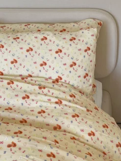 Djerf Avenue Muslin Duvet Cover - Single Fruit Sale