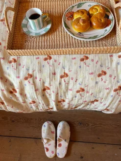 Djerf Avenue Muslin Duvet Cover - Single Fruit Sale