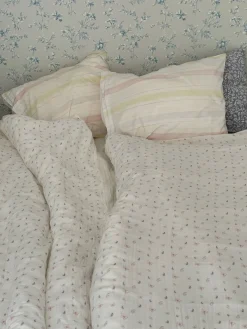 Djerf Avenue Muslin Duvet Cover Butterfly Best