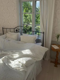 Djerf Avenue Muslin Duvet Cover Butterfly Best