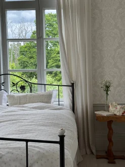 Djerf Avenue Muslin Duvet Cover Butterfly - Single Best