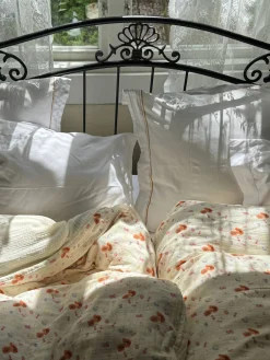 Djerf Avenue Muslin Duvet Cover Fruit New