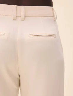 Djerf Avenue Occasion Pants White - Tall