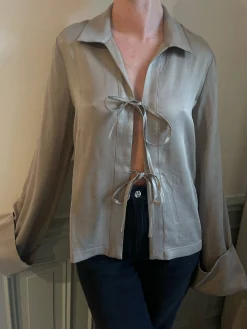 Djerf Avenue Occasion Top Rain Outlet