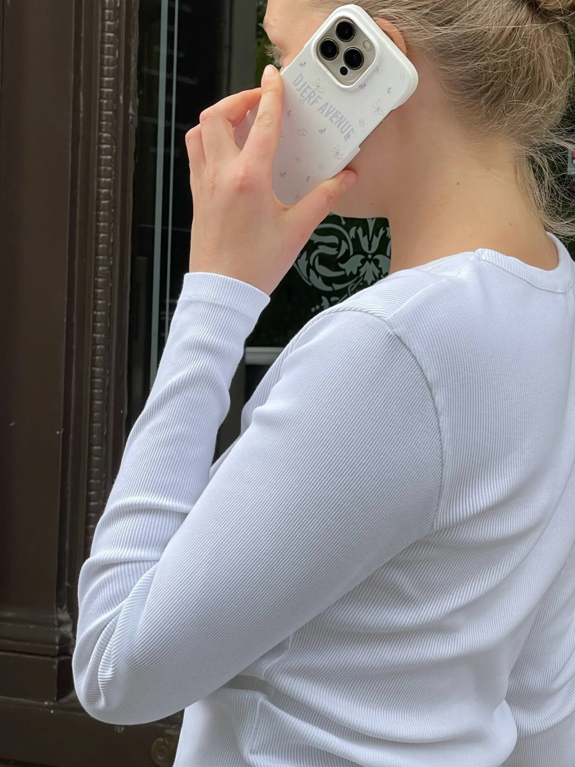 Djerf Avenue Phone Case Butterfly Sale