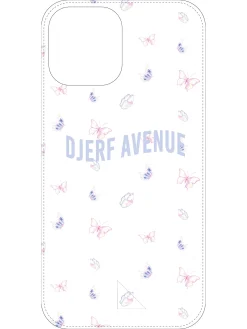 Djerf Avenue Phone Case Butterfly Sale